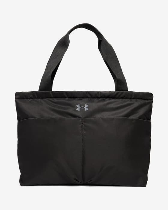Under Armour Studio Lite Tote taske sort dame