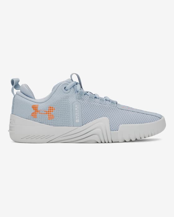 Under Armour TriBase Reign 6 shoes sky blue Women