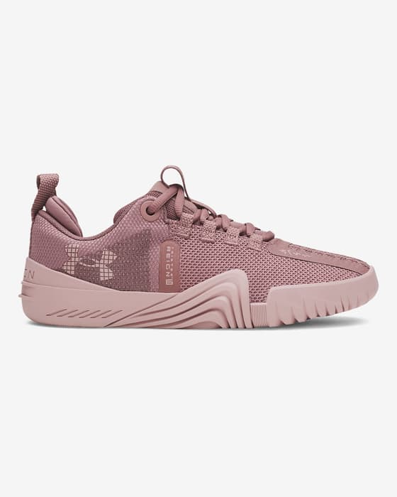 Under Armour TriBase Reign 6 shoes pink Women
