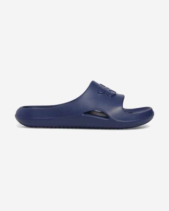 Chinelos Under Armour Locker V azul marinho