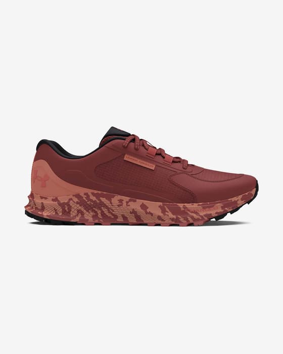 Zapatillas Under Armour Charged Bandit Trail 3 rosáceo