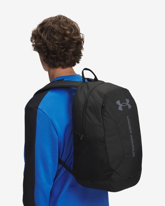 Under Armour Hustle Lite 26,5 L rygsæk sort