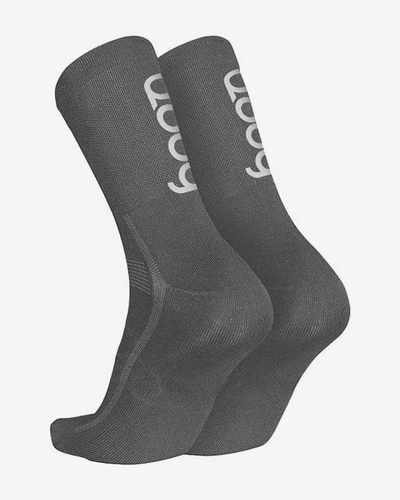 Calcetines Udog Logo gris