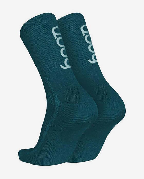 Calcetines Udog Logo verde