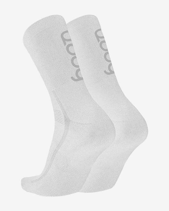 Calcetines Udog Logo blanco