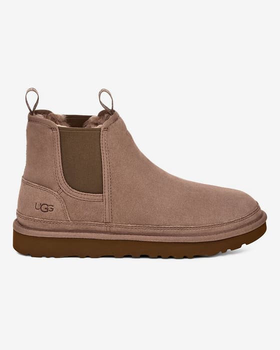 Botas UGG Neumel Chelsea marrón