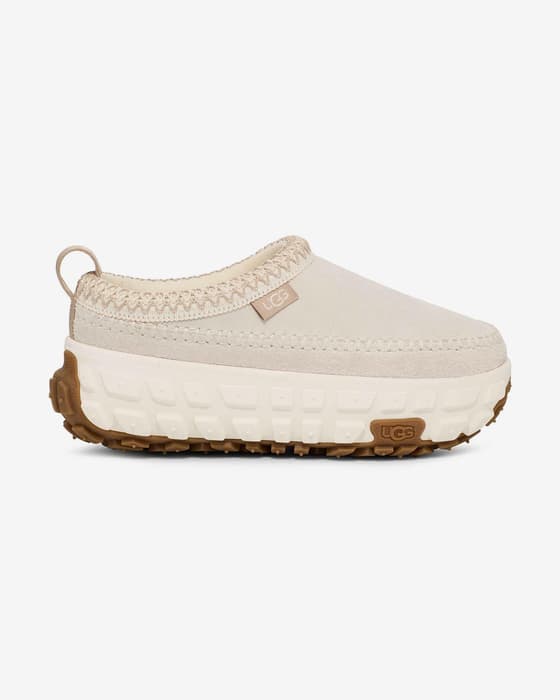 Zuecos UGG Venture Daze beige mujer