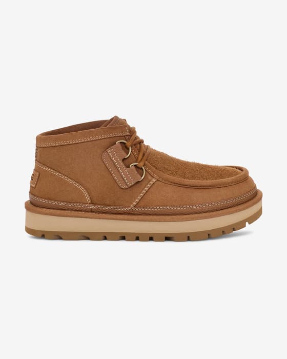 Zapatos UGG Zapatos Hayden Moc marrón