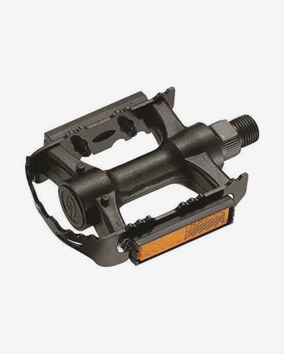 Union SP931S Platform Pedals Black