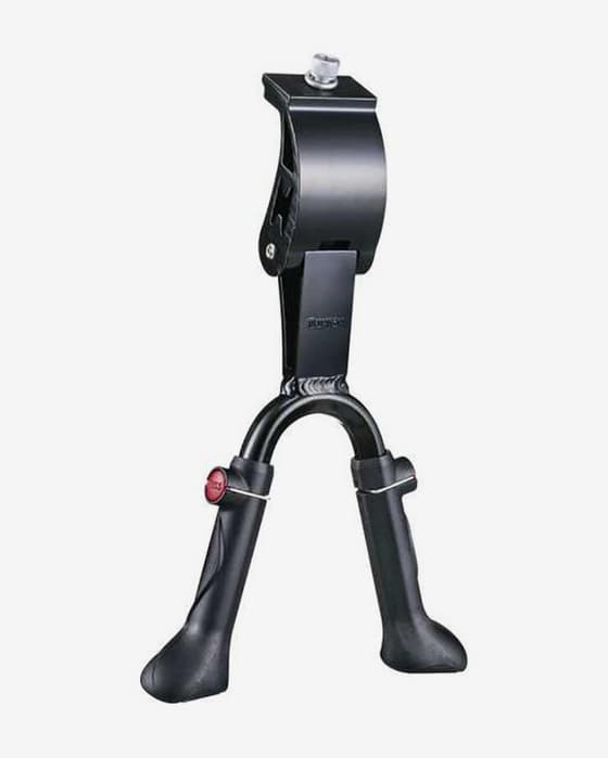Caballete Doble Union KS-35 negro