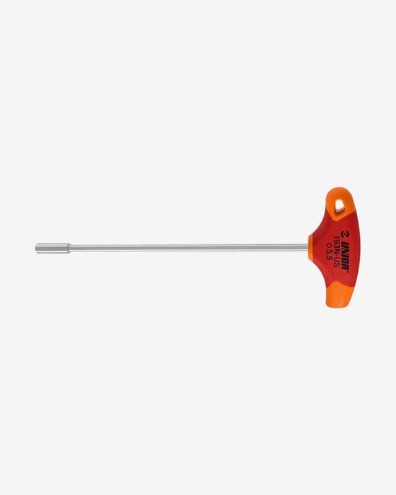 Llave con mango Unior en T5