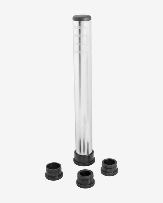 Tubo para insertar corona de horquilla Unior