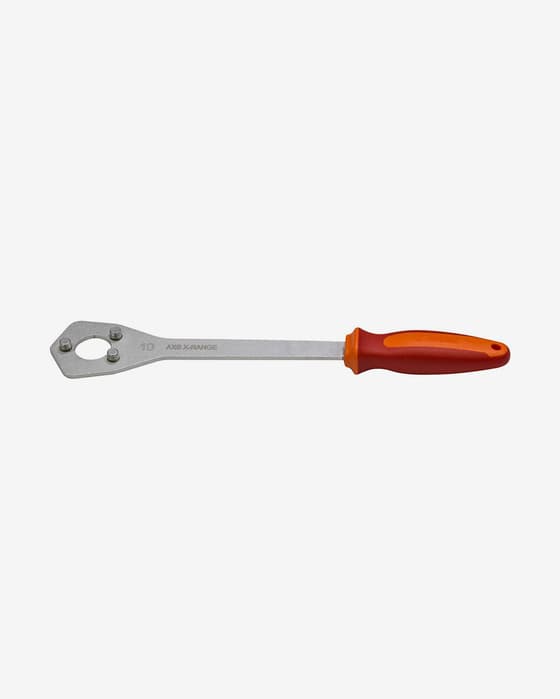 Llave de cassette Unior Sram X-range