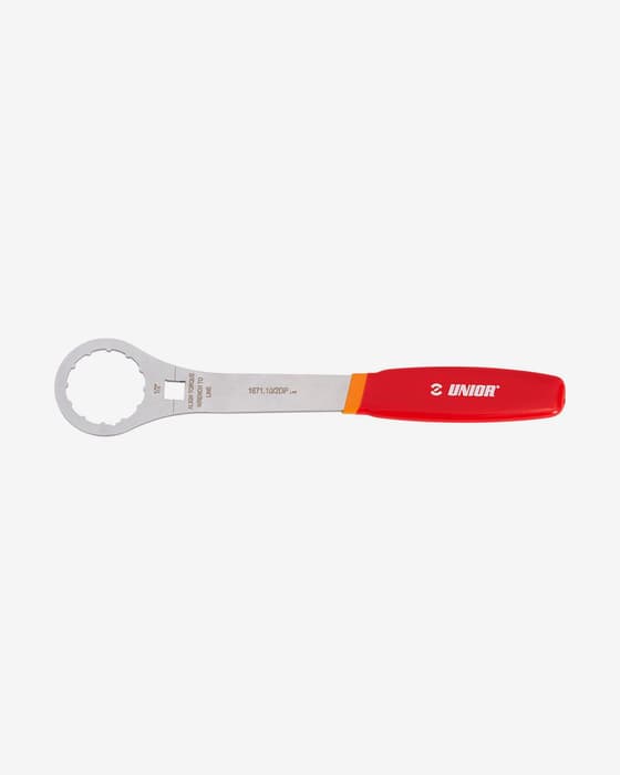 Llave de eje de pedalier Unior 48 mm