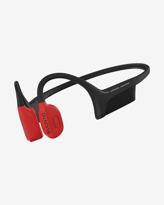 Auriculares Suunto Wing rojo