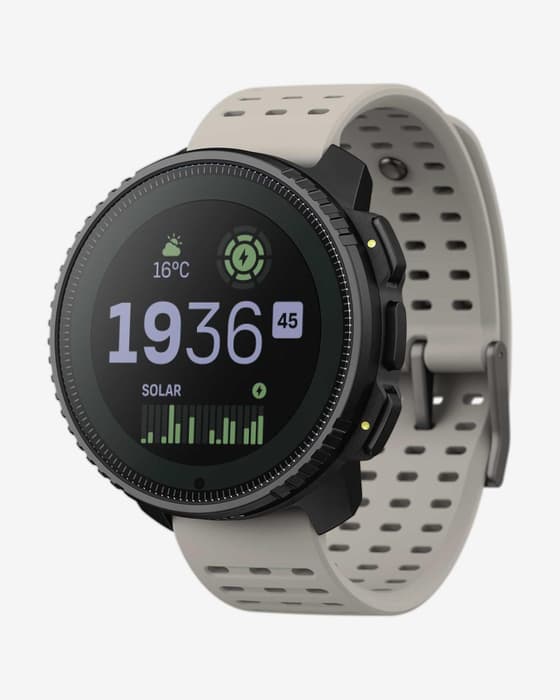 Suunto Vertical Solar acero gris arena negro
