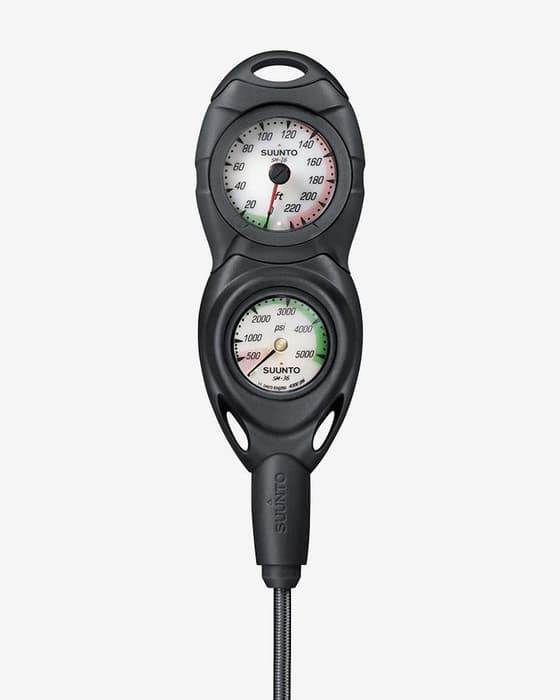 Consola Suunto CB-2 In Line 4000/230 preto