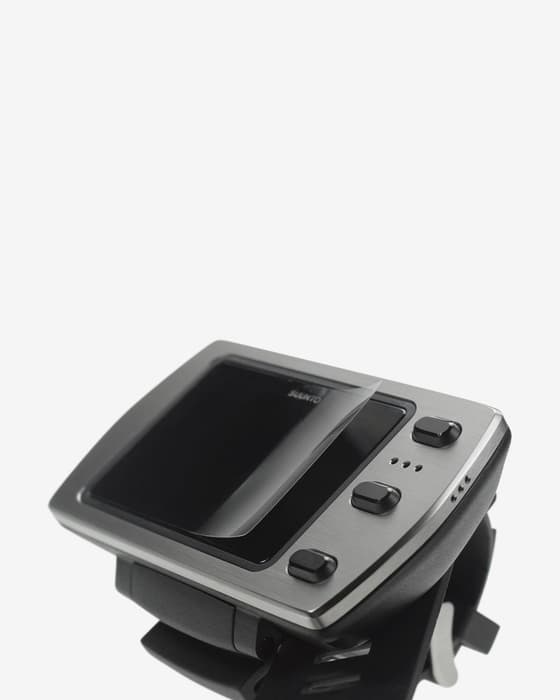Protector de pantalla Suunto EON Steel transparente