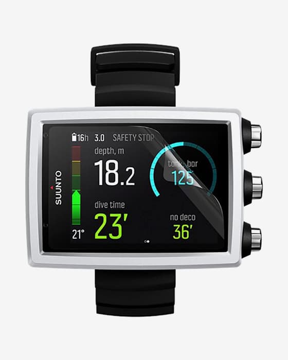 Protector de pantalla Suunto EON Core transparente