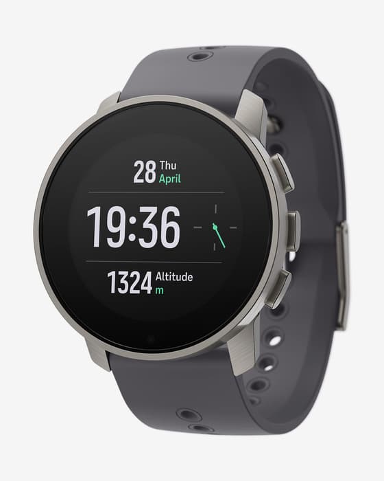 Suunto 9 Peak Pro Titanium gris pizarra