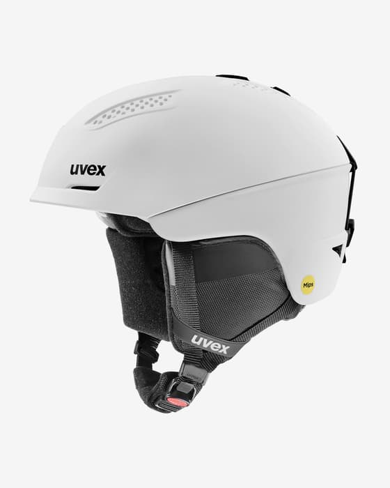 Uvex Ultra MIPS Helm weiß