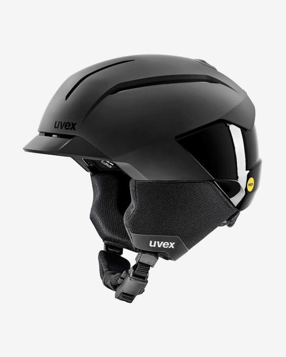 Uvex Levitate MIPS Helm schwarz