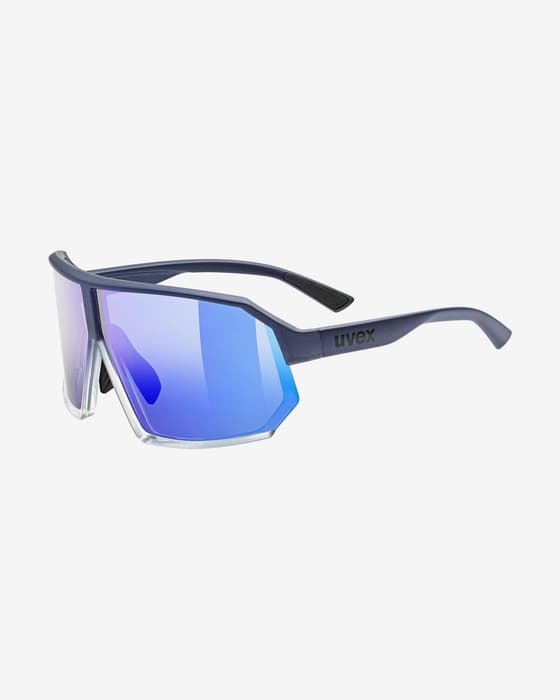 Gafas Uvex Sportstyle 237 azul lente espejada azul