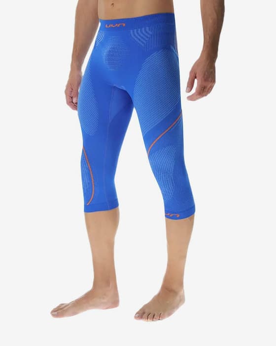 Malla larga UYN Evolutyon Medium 3/4 azul