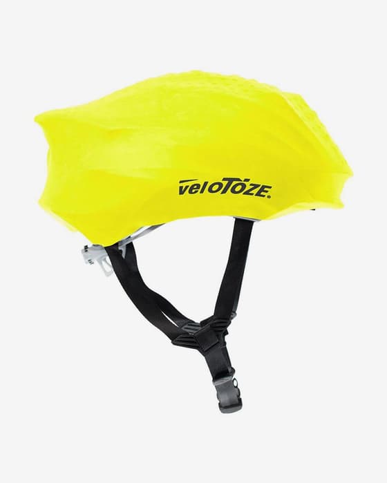 Cubrecasco veloToze amarillo