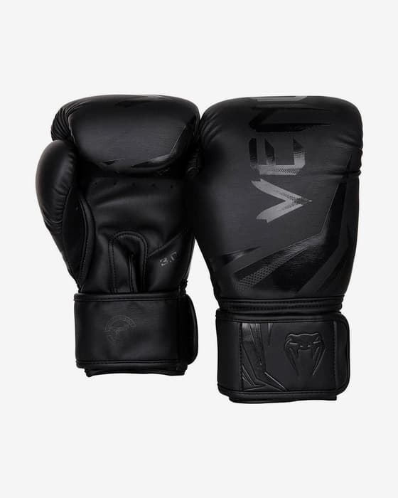 Guantes Venum Challenger 3.0 negro