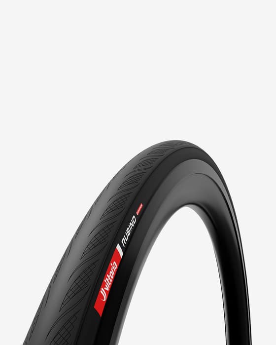 Cubierta Vittoria Rubino Full G2.0 Tubeless Ready negro