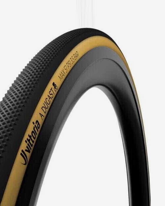Tubular Vittoria Pipistrello C 33-28" L 2C Monsoon negro marrón