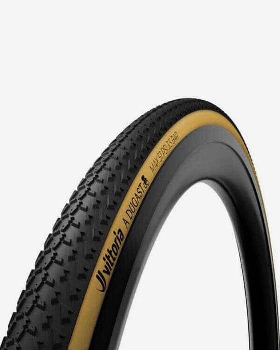 Tubular Vittoria Typhoon FD 33-28" L negro marrón