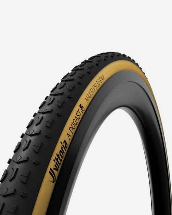 Copertone Vittoria Typhoon C 33-28" L Monsoon nero marrone