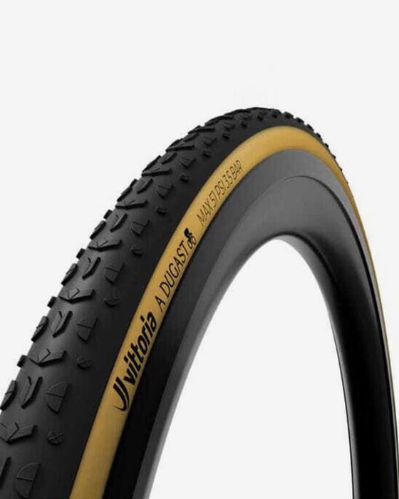Tubular Vittoria Small Bird FD 33-28" L negro marrón