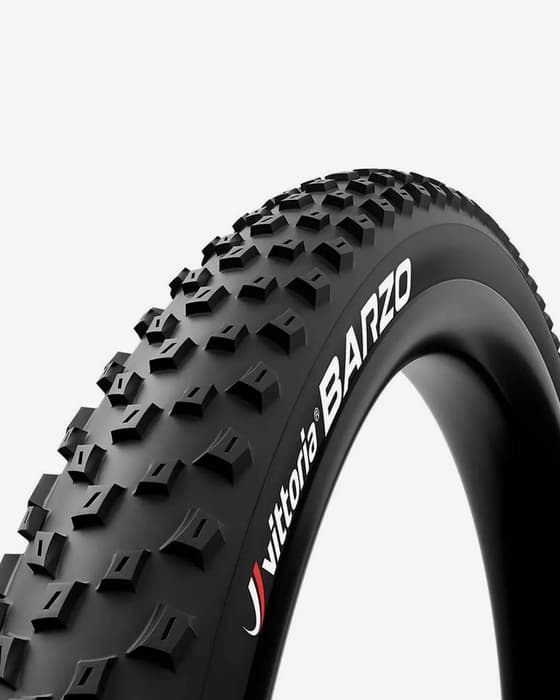 Cubierta Vittoria Barzo XC Race Tubeless Ready negro