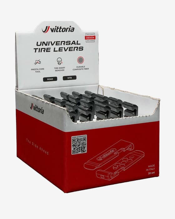Kit desmontables Vittoria (20 unidades)