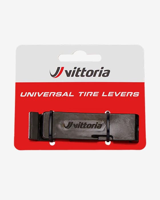 Desmontables Vittoria Universal negro (20 unidades)