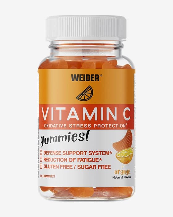 Weider Gummy Up Revolution Vitamine C (84 eenheden)