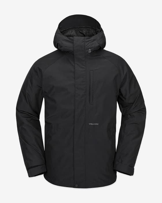 Volcom DUA INS GORE-TEX Kapuzenjacke schwarz