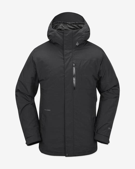 Volcom L GORE-TEX Jacke schwarz