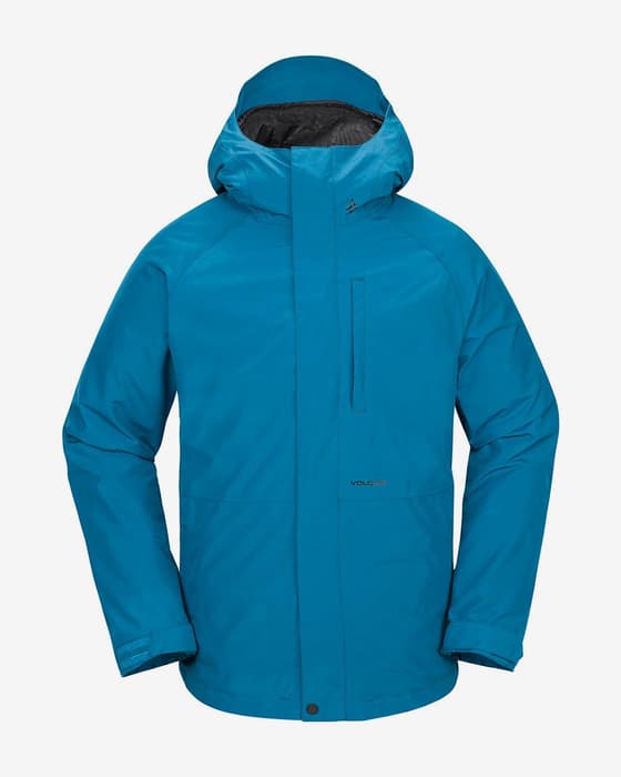 Volcom DUA GORE-TEX JACKET Kapuzenjacke blau