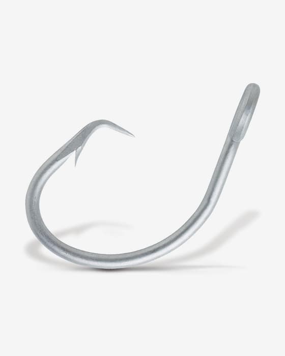 Anzuelo VMC Long Line Circle X100 7 gris