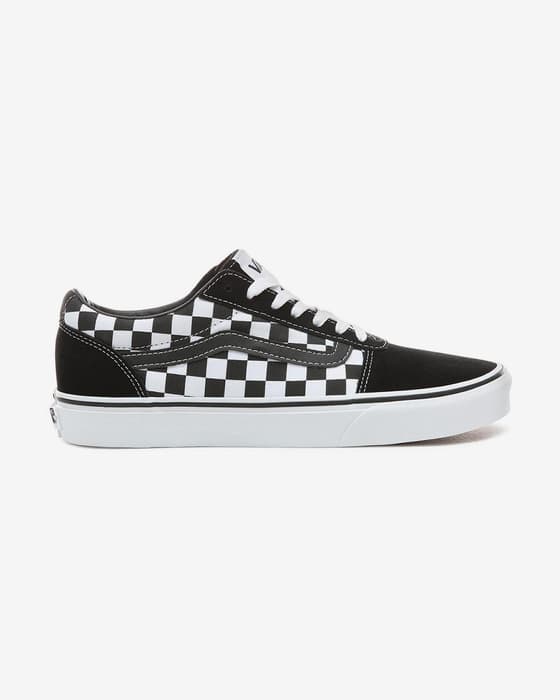 Zapatillas Vans Ward Classic blanco negro