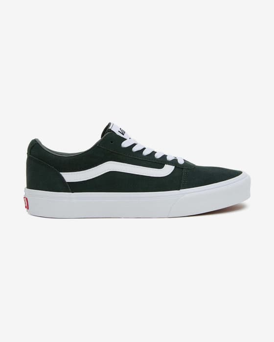 Zapatillas Vans Ward Frost verde oscuro