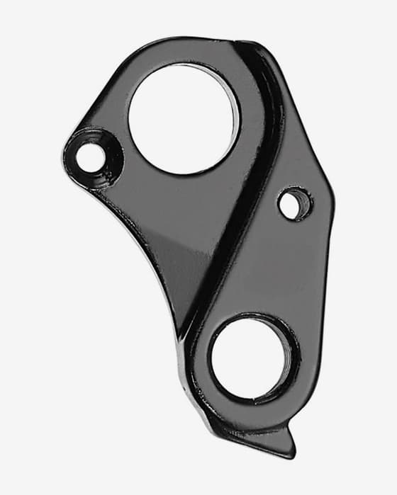 Ponteira quadro VAR para Giant 6061 preto