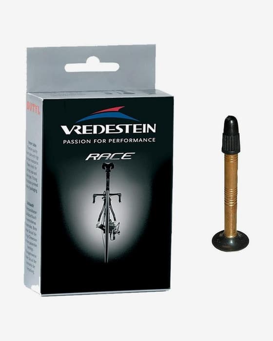 Cámara Vredestein Race 700x20/25 Válvula Presta 60 mm