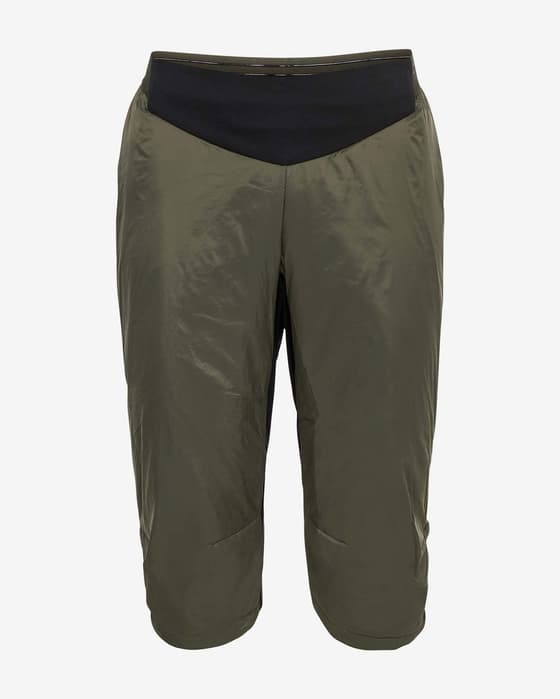 Pantalón corto Vaude Kuro sin badana kaki