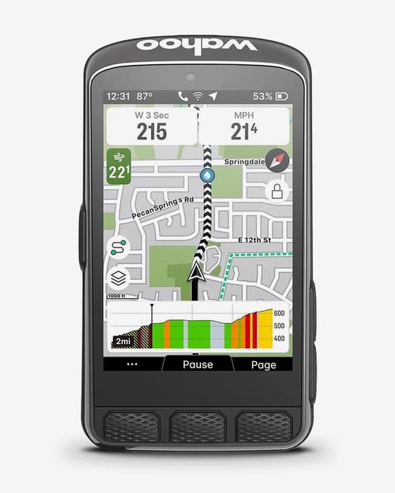 Wahoo ELEMNT ACE GPS 