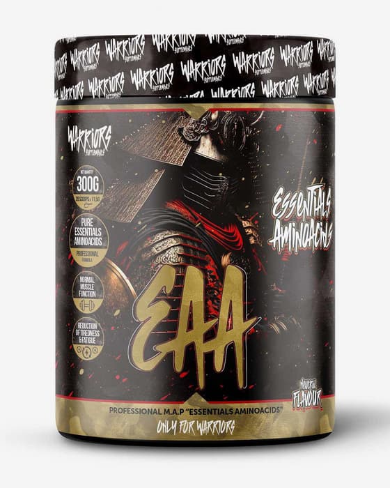 Aminoacidi Warrior EAA Powder 300 g